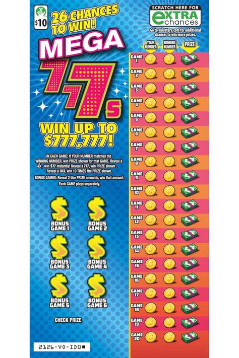 va lottery promo code|va lottery scratcher 2nd chance.